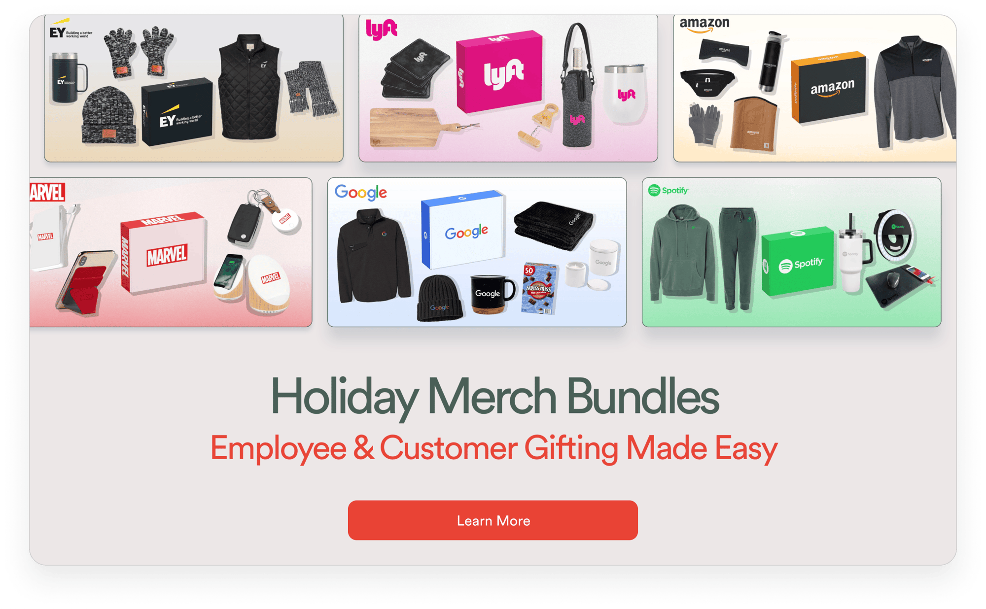 Holiday Merch Bundle