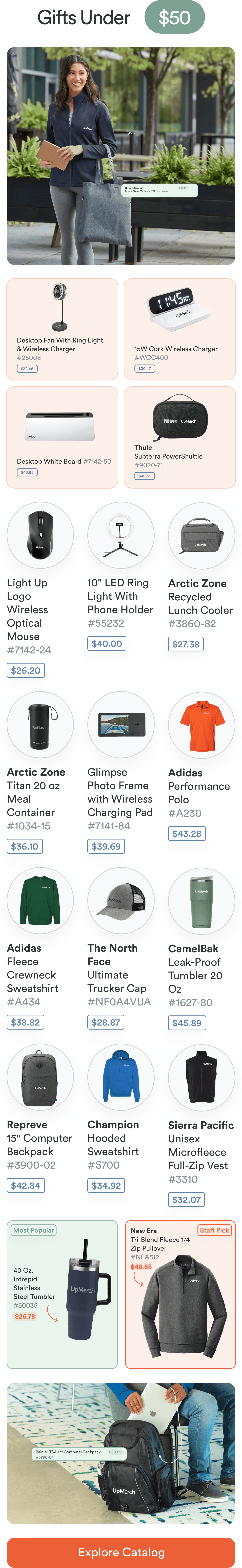 Gifts Under 50