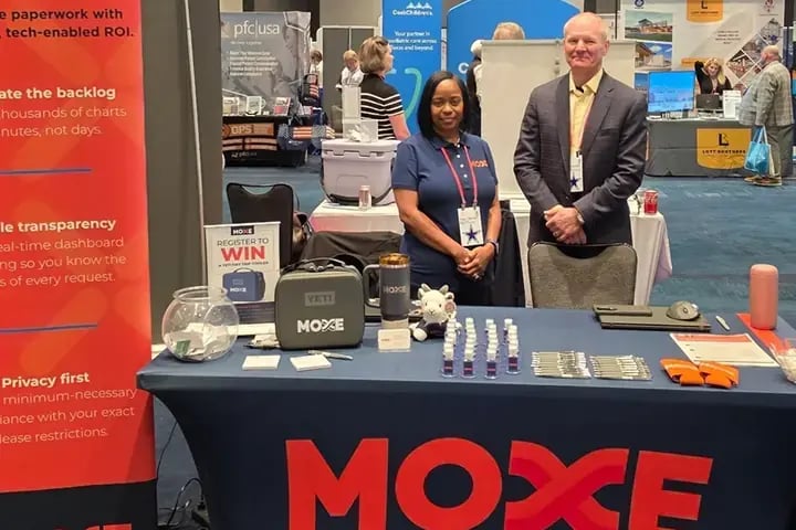 Moxe Health merch by UpMerch