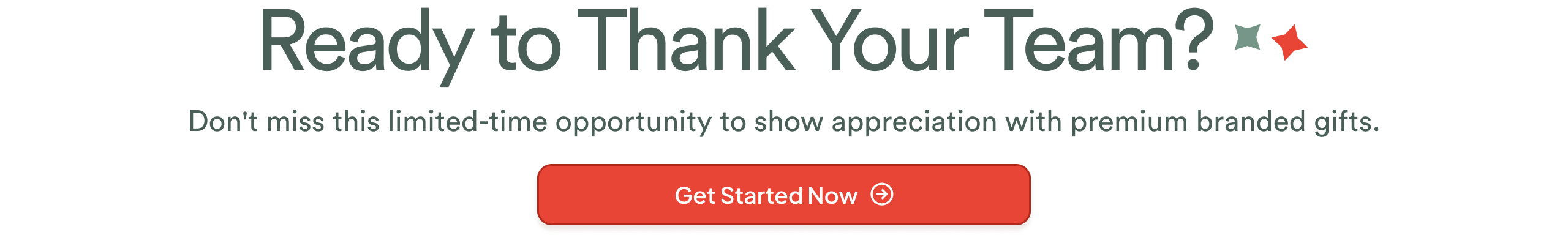 Start an Order Start an Order