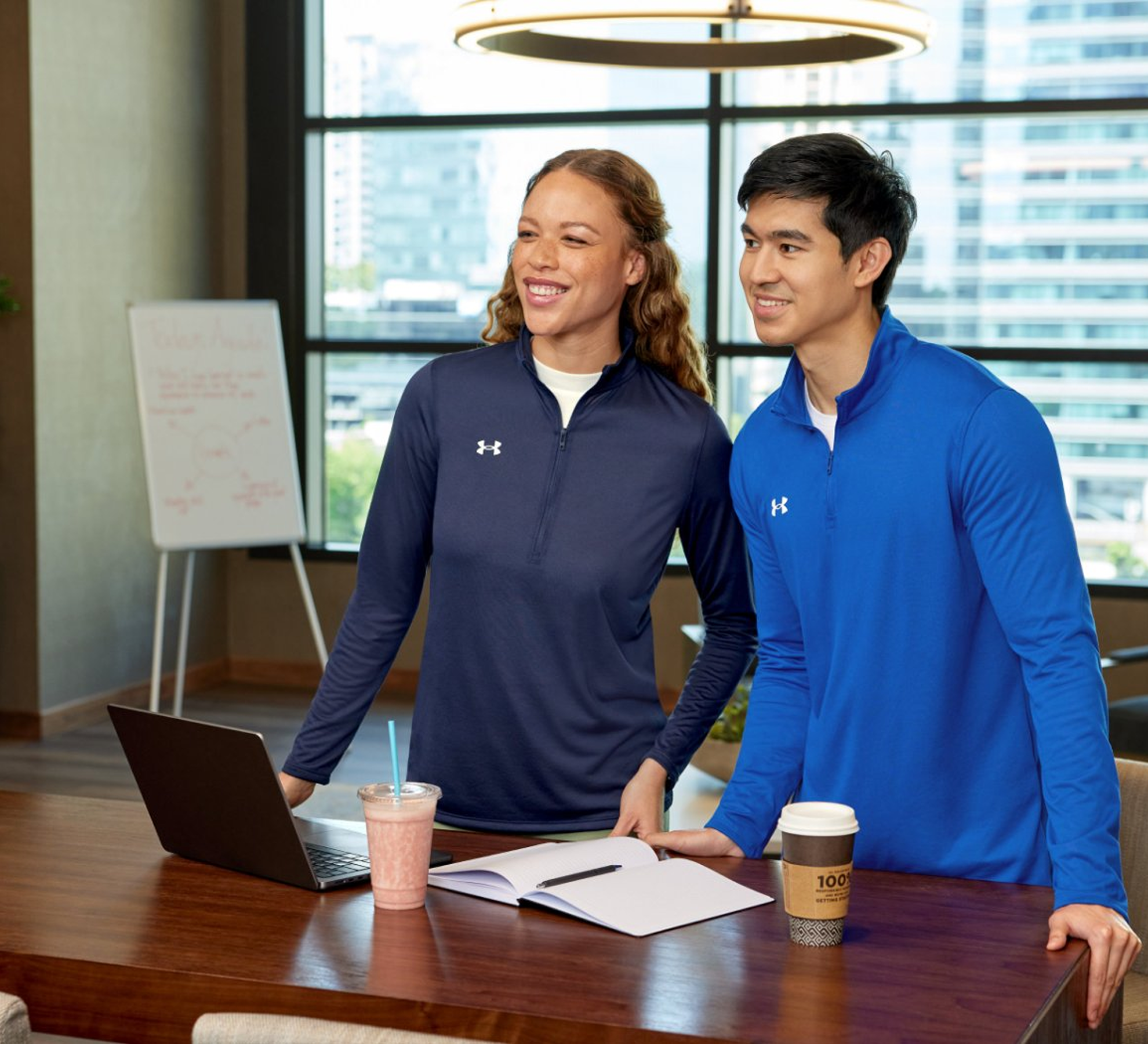 underarmourladies+mens
