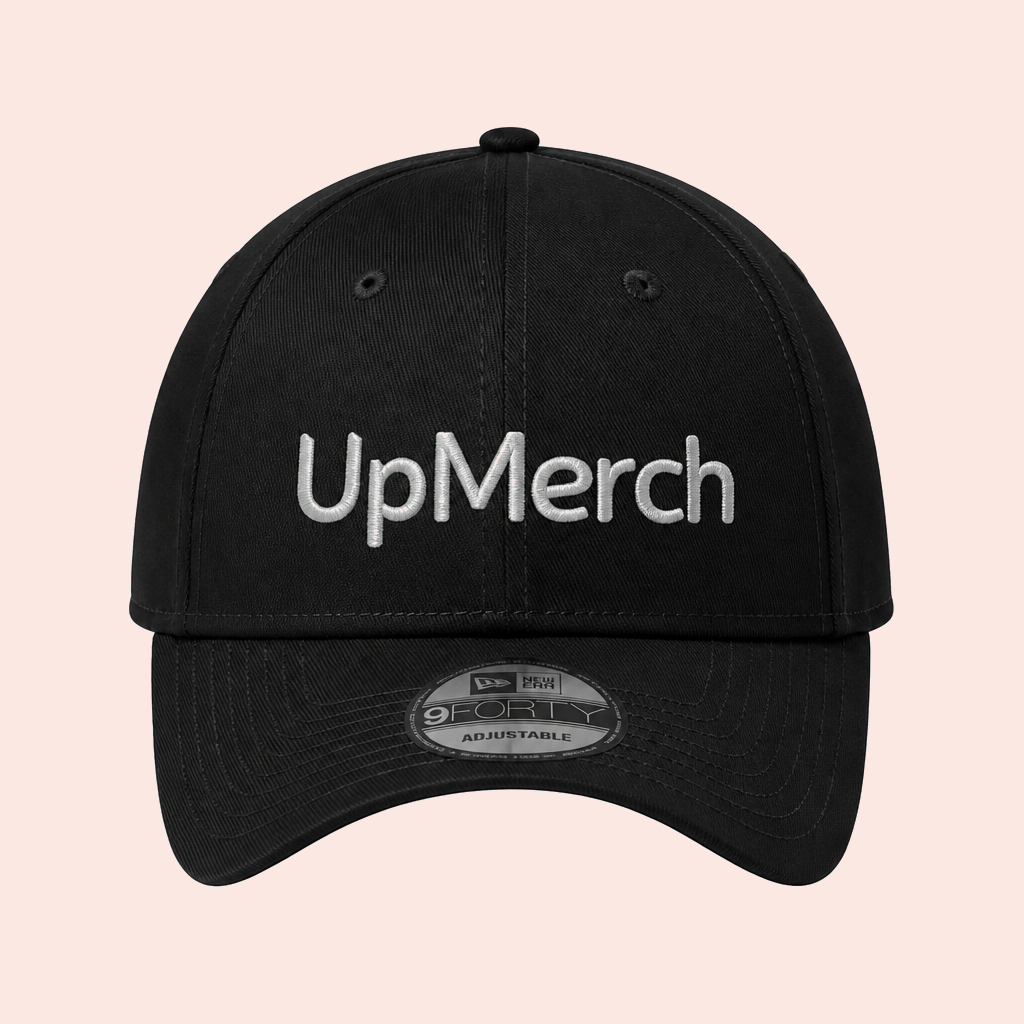 Adjustable Structured Cap