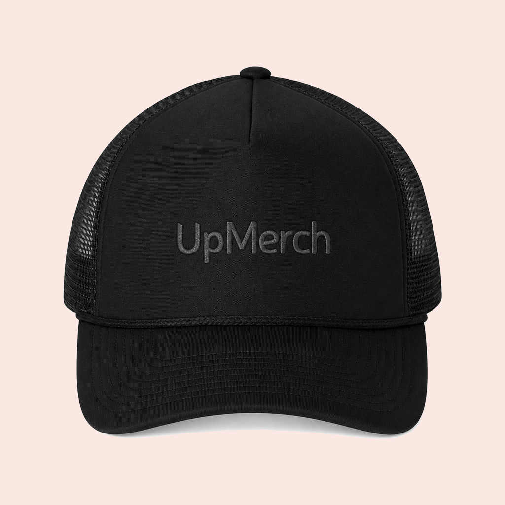 Fundamental Dispatch Trucker Cap