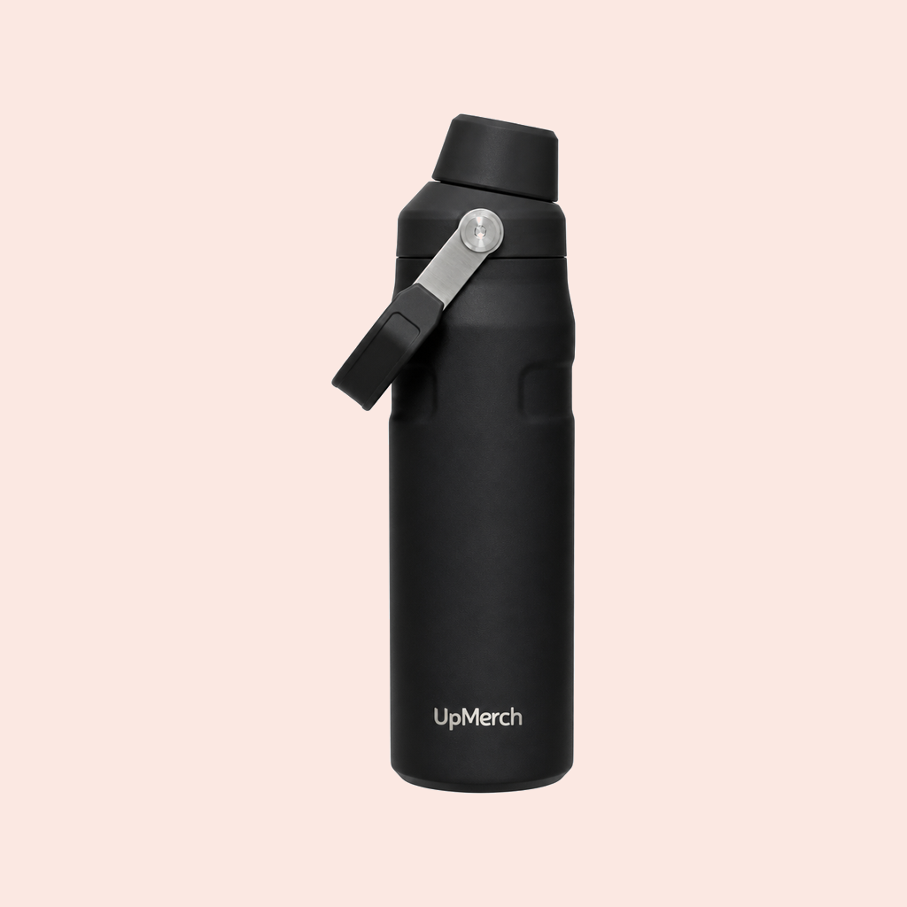 IceFlow™ Bottle with Fast Flow Lid 24 Oz.