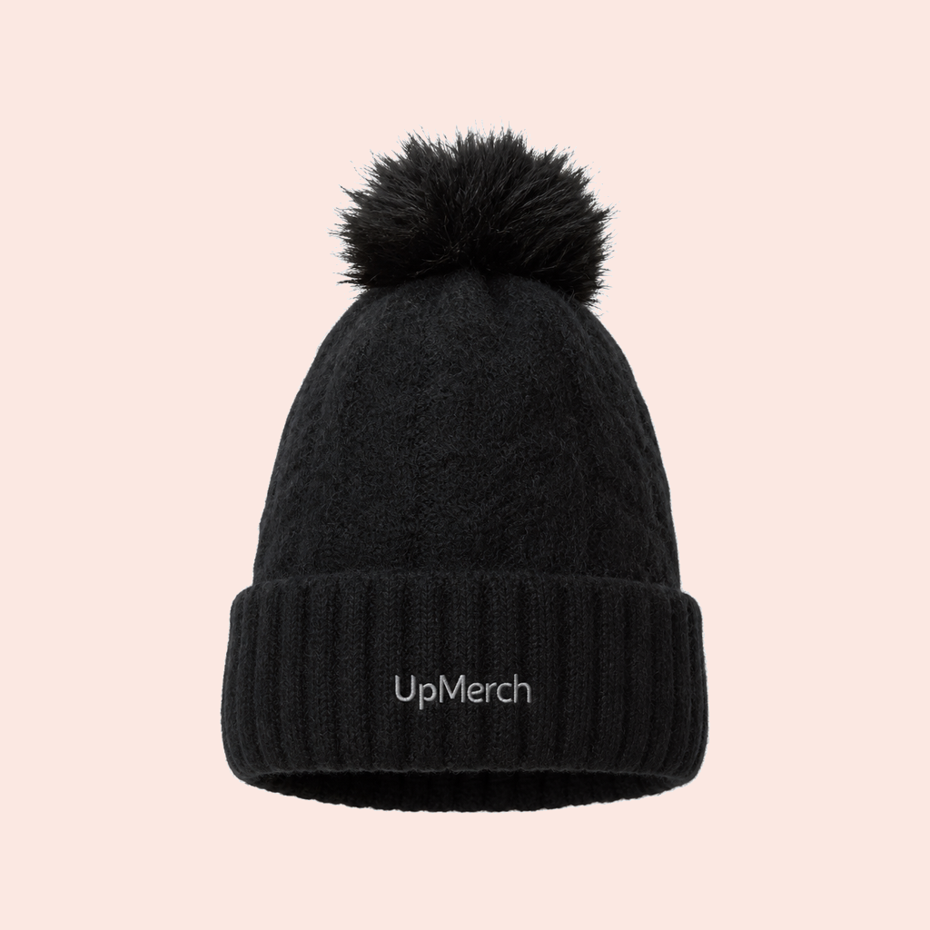 Winter Blur II Beanie