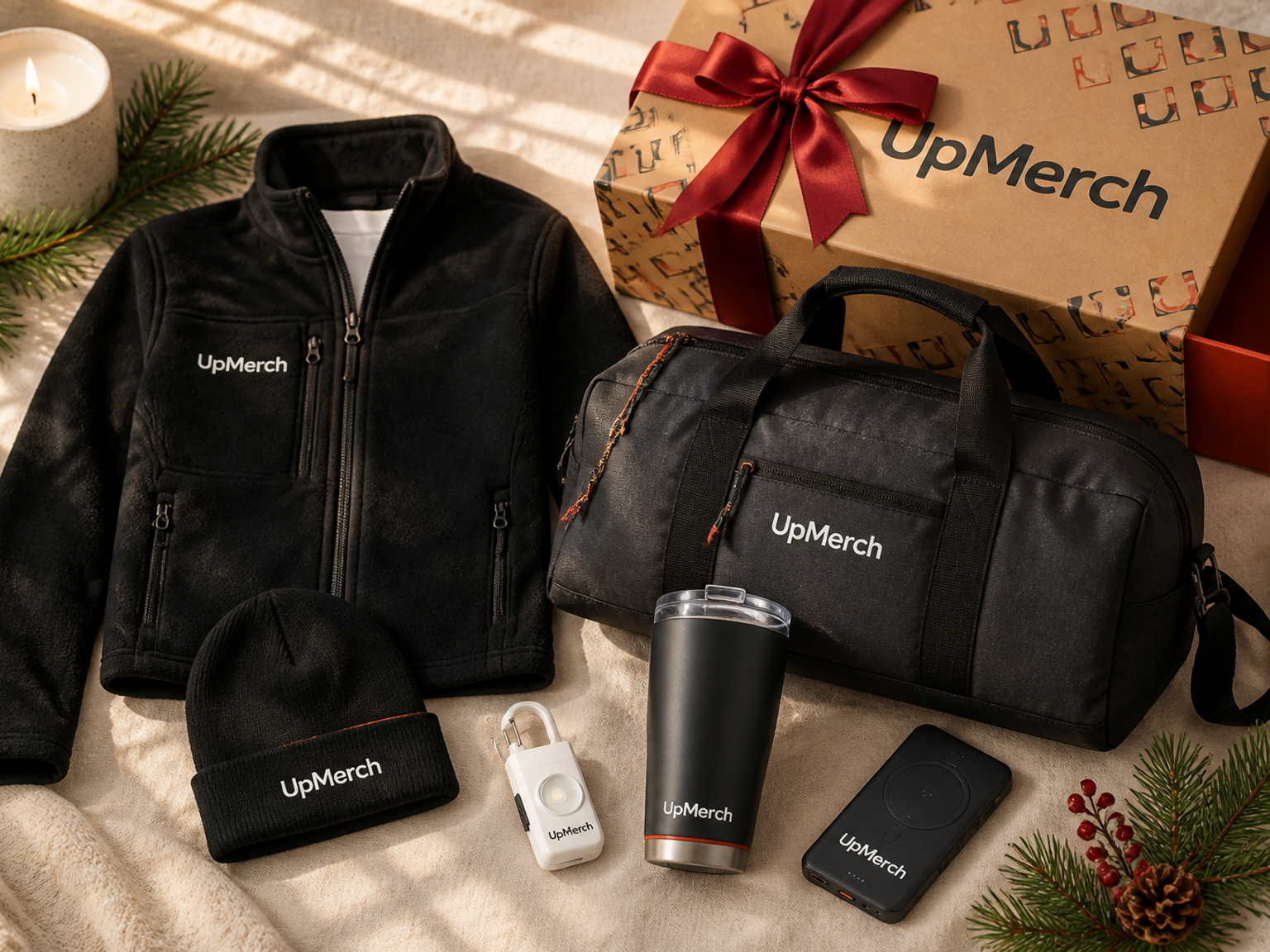 The Holiday Getaway Bundle
