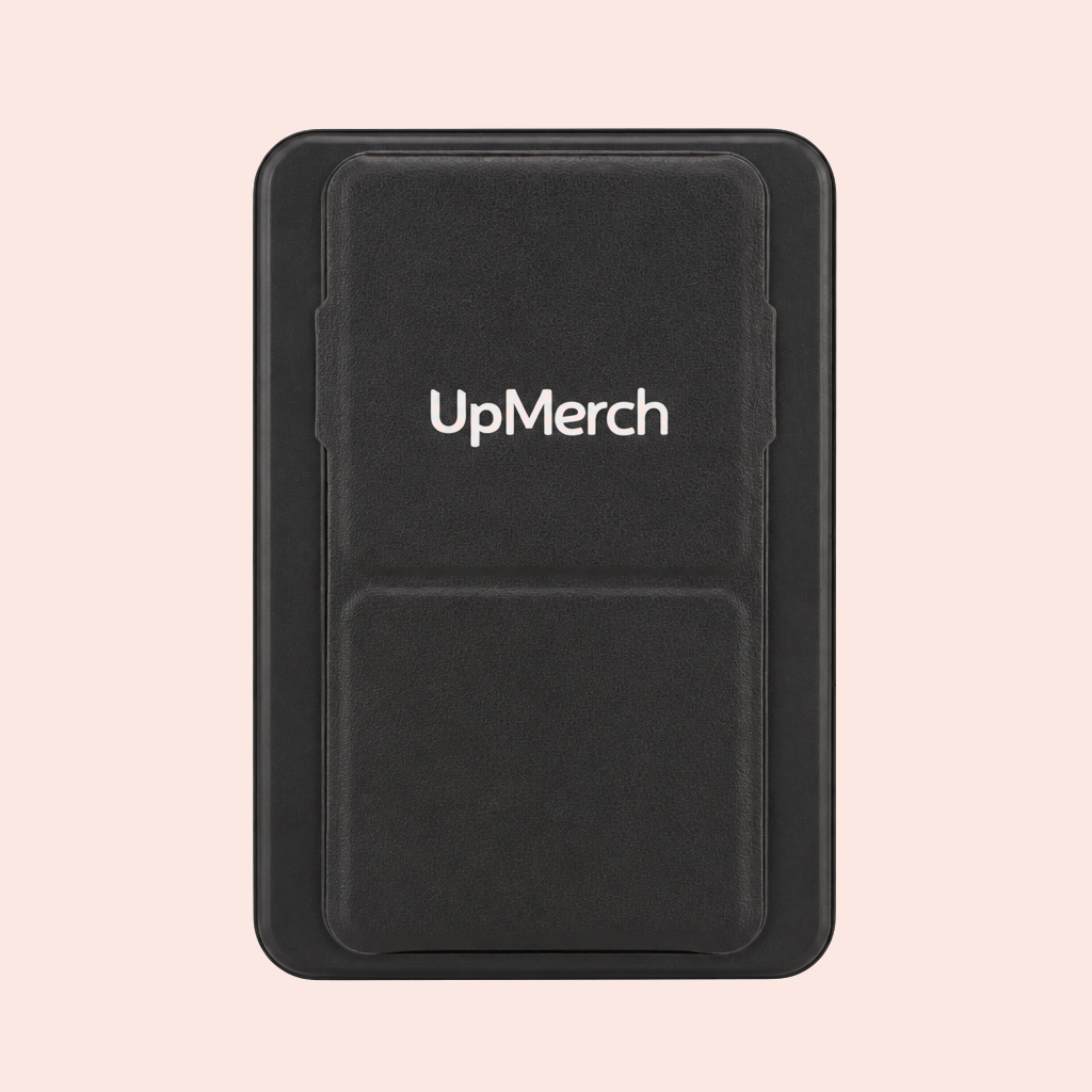 10,000 mAh Wireless Charger Power Bank & Phone Stand