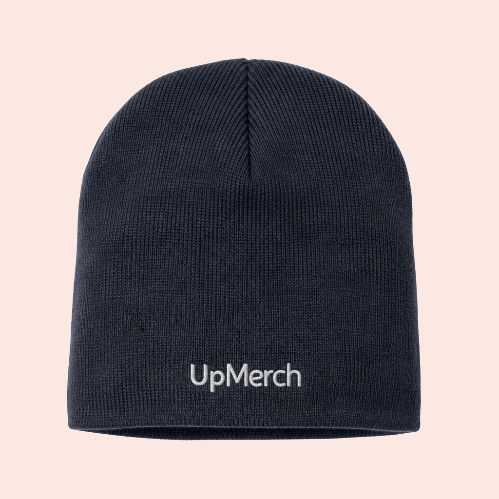 Acrylic Knit Hat