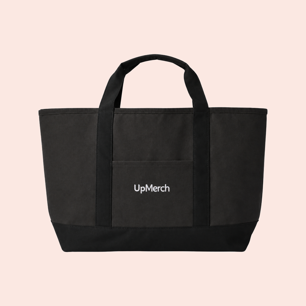 Captain Tote Bag