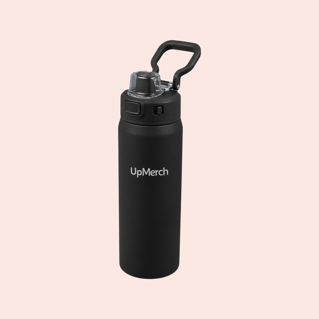 Canyon Recycled Stainless Steel Bottle 30 Oz.