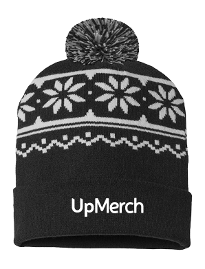 CafeUpMerchBeanie