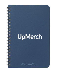 UpMerchSpiralNotebook