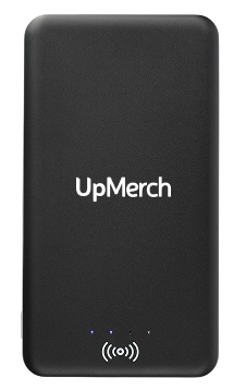 Axial 4000 mAh Wireless Power Bank