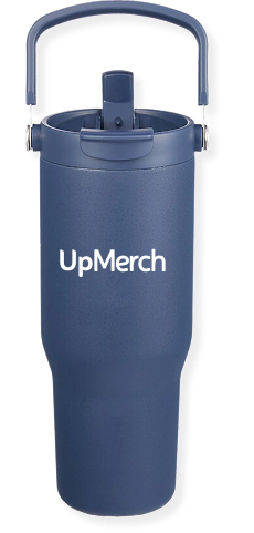 Carnival Recycled Sip Or Swig Tumbler 30 Oz.