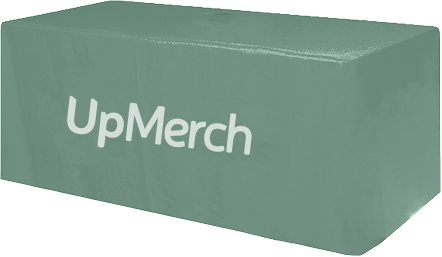 8' Straight Tension Fabric Display