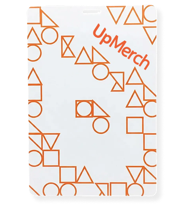 6 x 4 PVC Name Badge