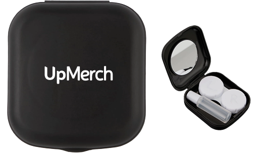 Recycled Contact Lens Travel Kit