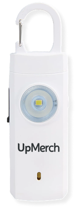 safety-alarm-keychain