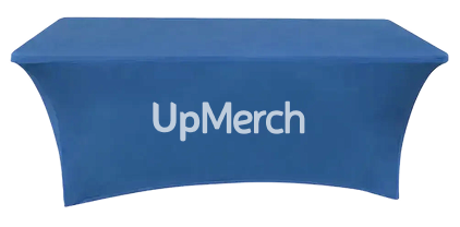 Stretch Table Cover (3-Sided)