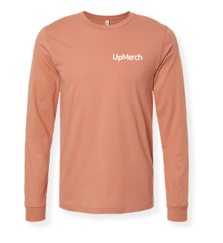Unisex Jersey Long Sleeve Tee